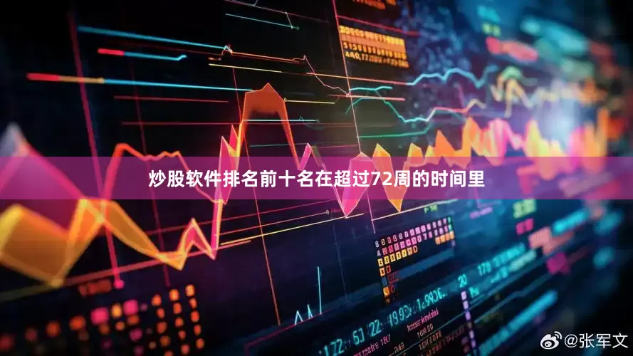 炒股软件排名前十名在超过72周的时间里